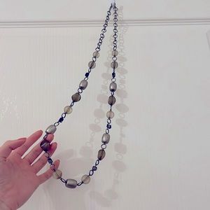 36” Chunky necklace